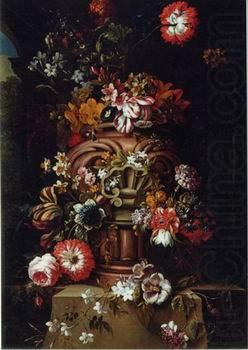 unknow artist Floral, beautiful classical still life of flowers.126 china oil painting image